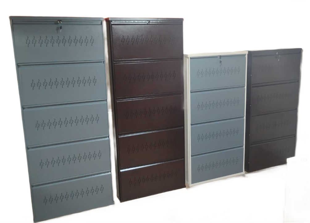 Rack view 8