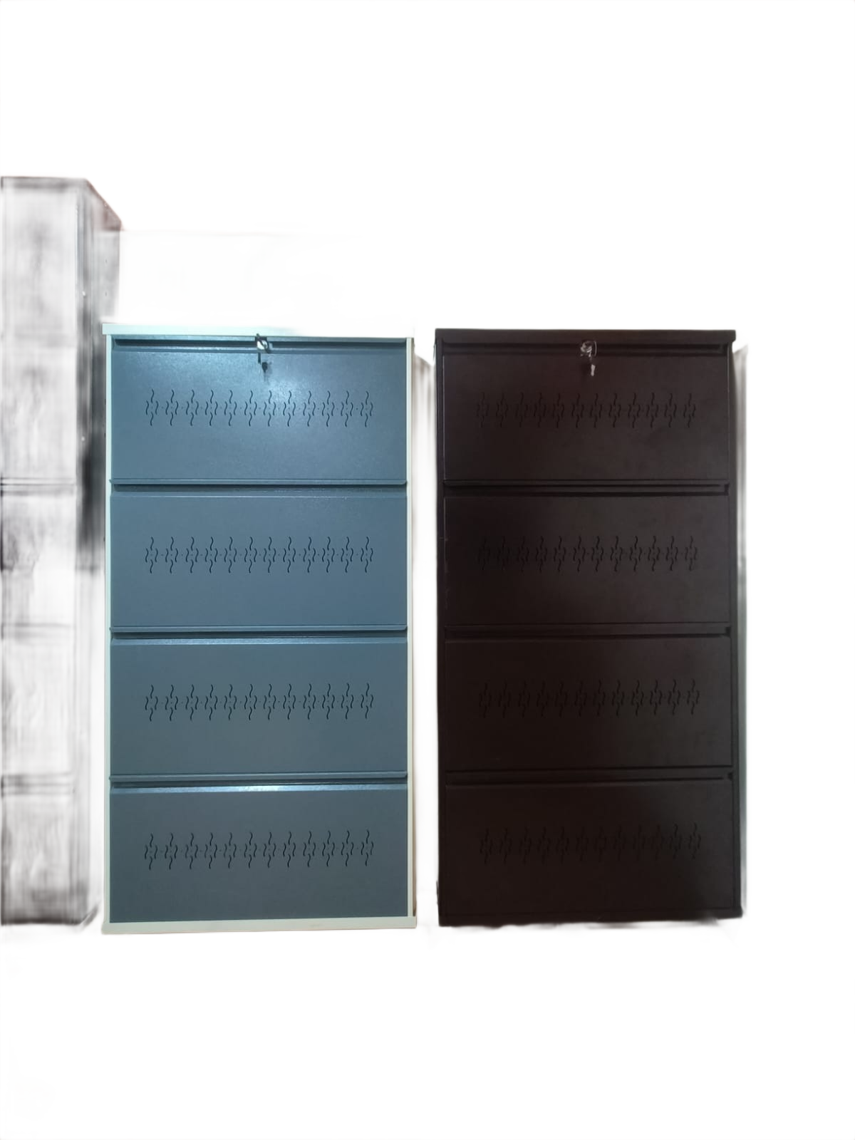 Rack view 6