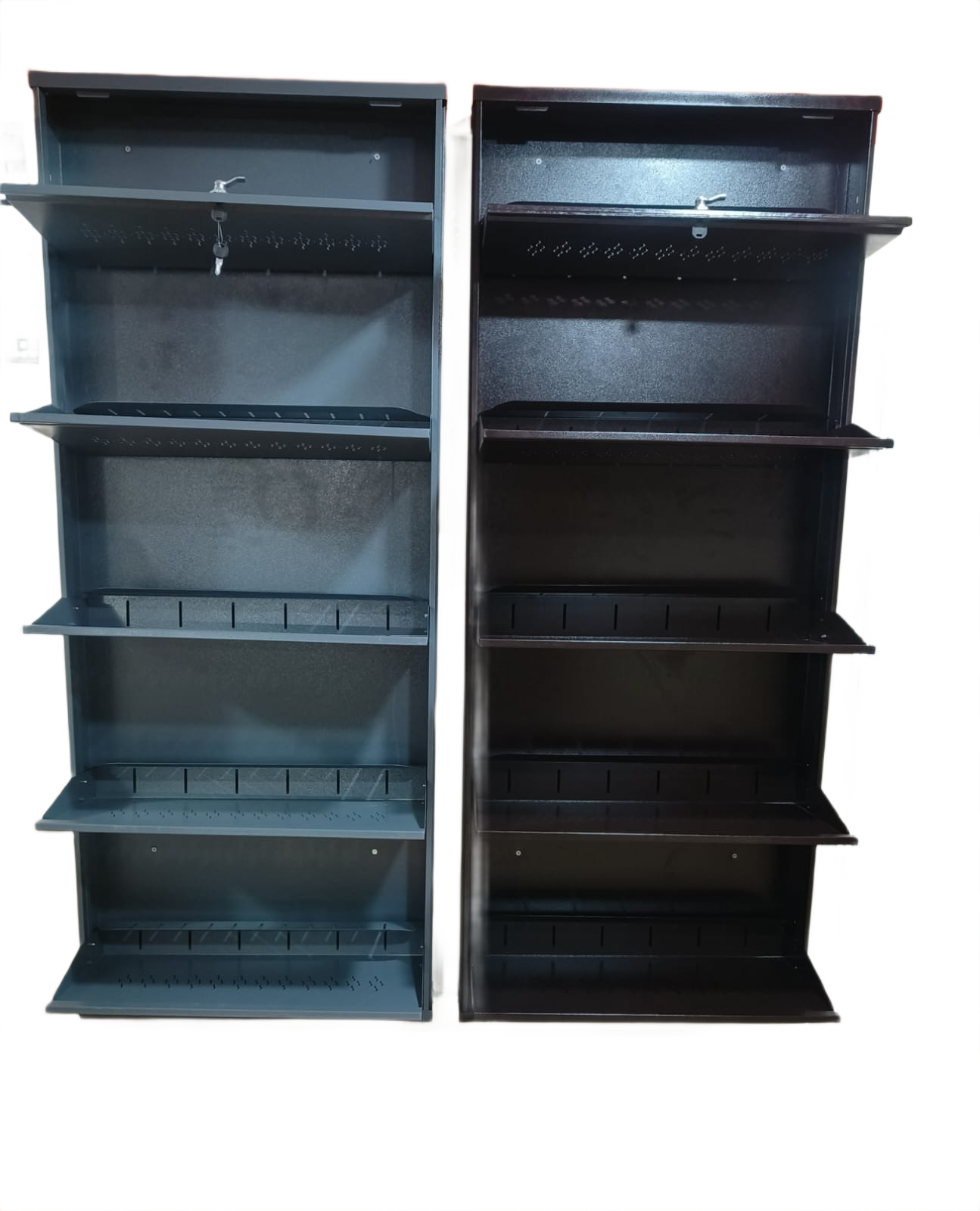 Rack view 1