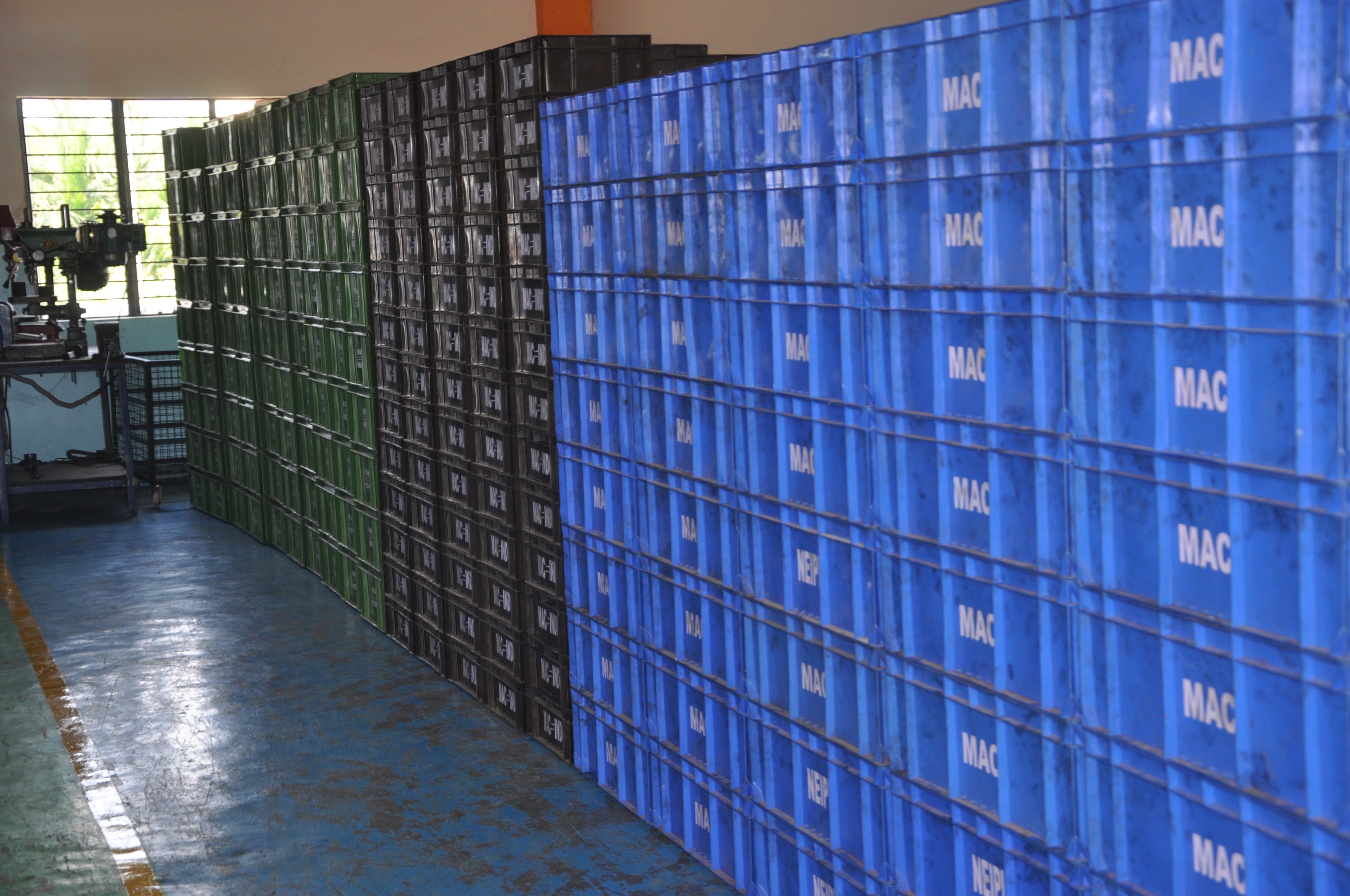 Storage Bins