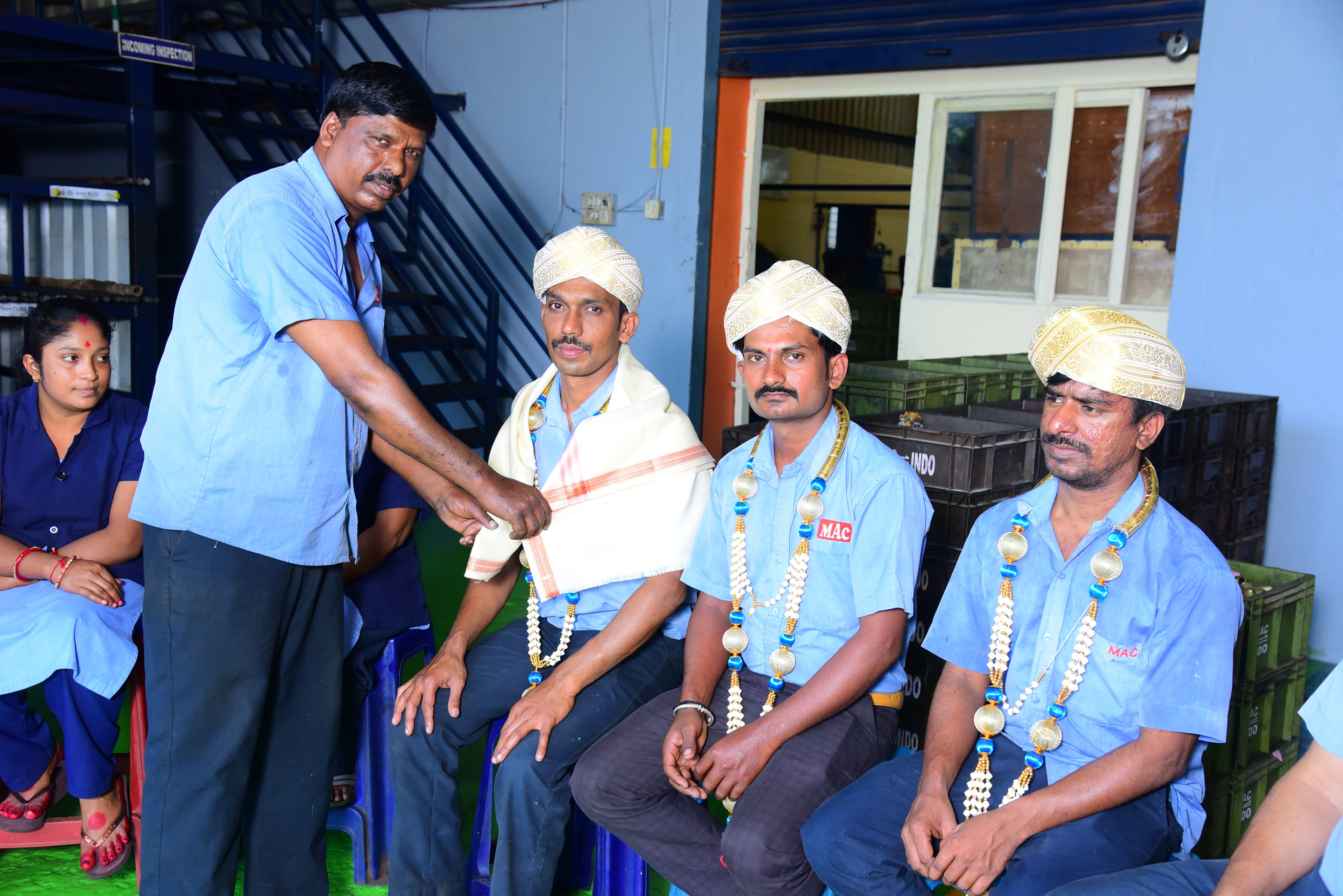 Send-off Party