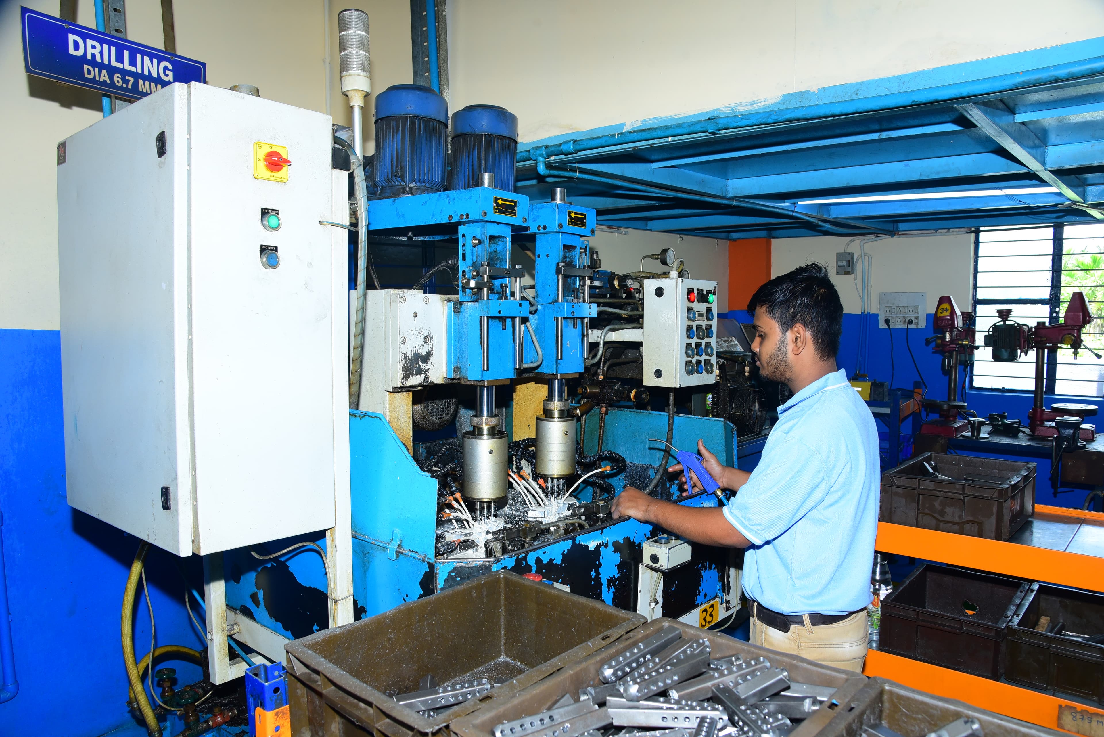 Drilling