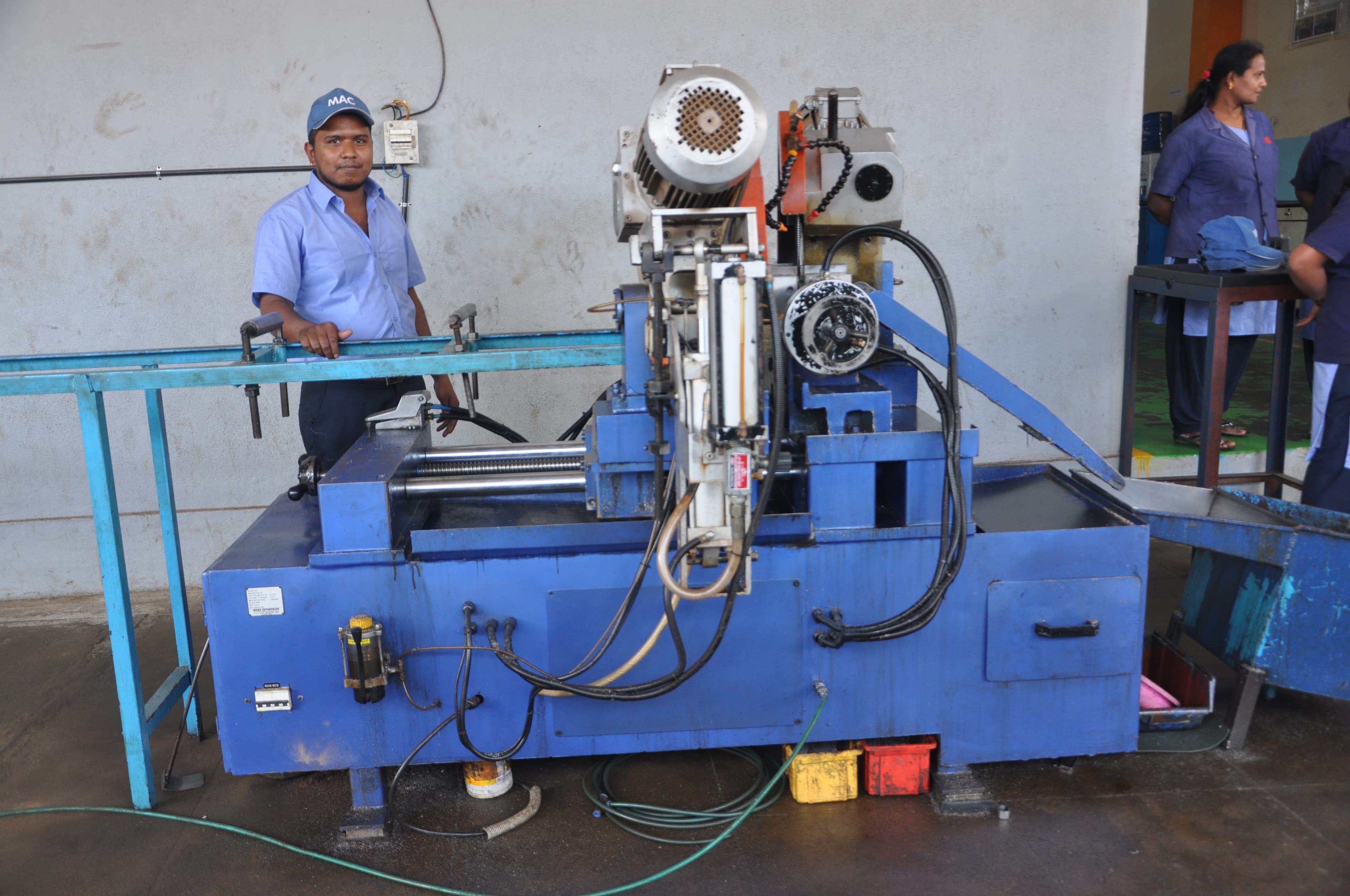 SPM Tube Cutting Machines