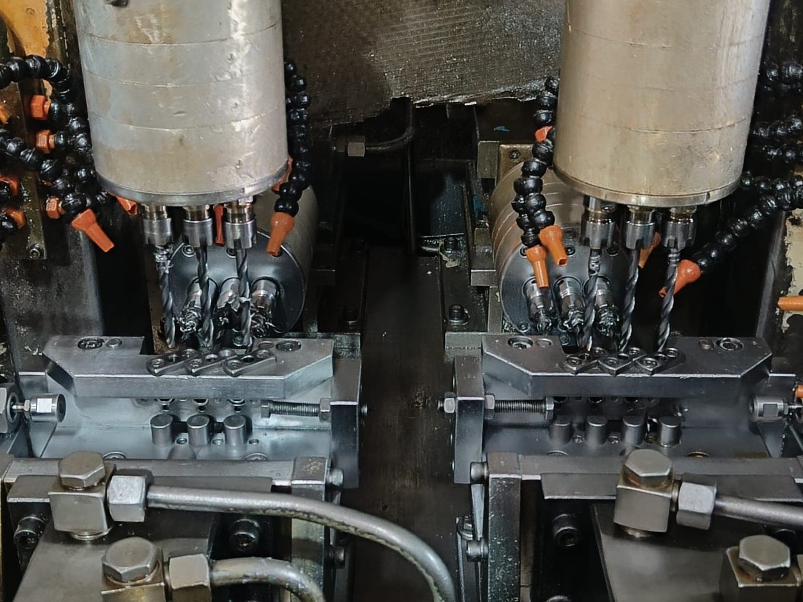 SPM Drilling Machines