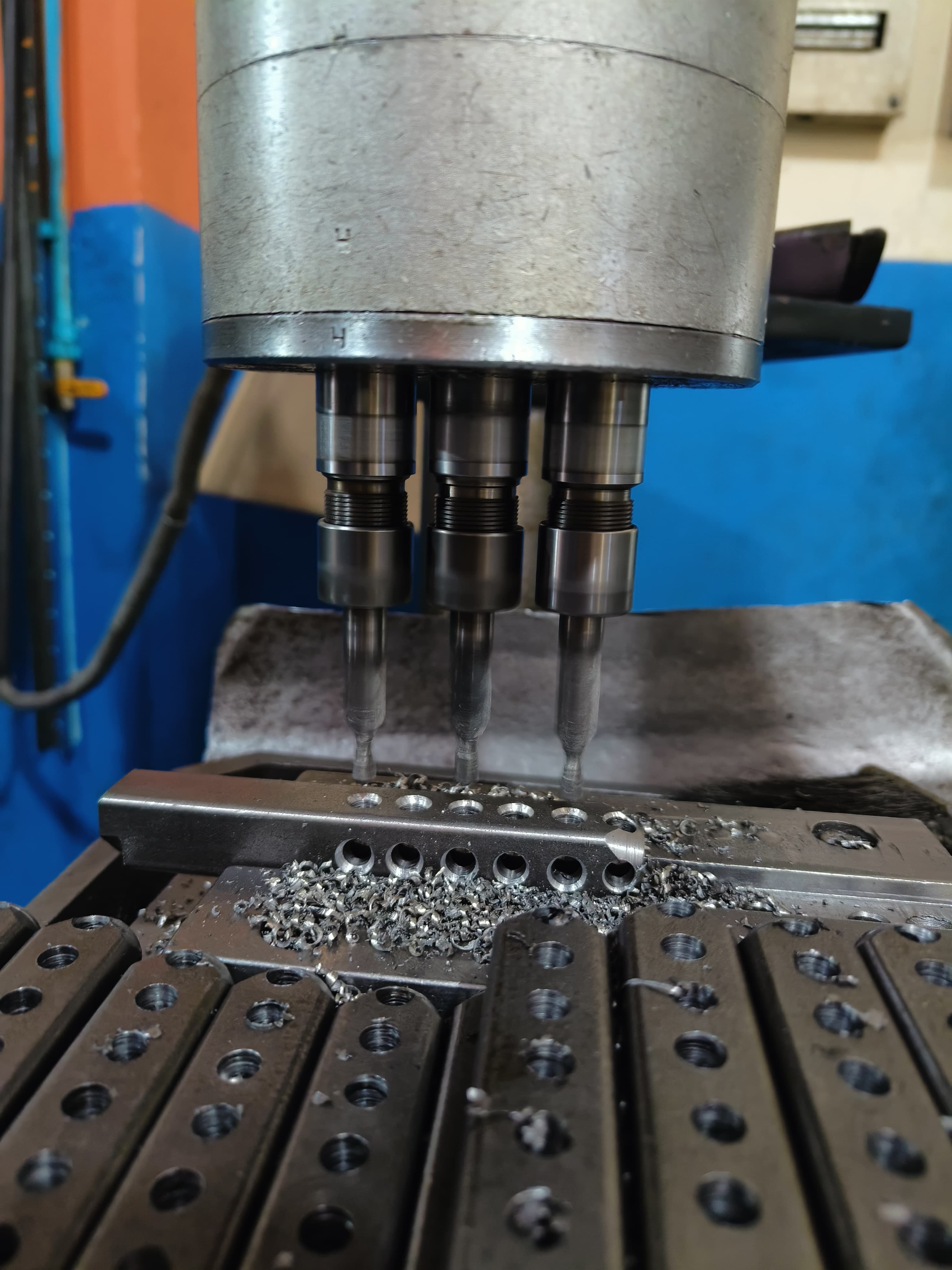 SPM Hole Chamfering Machines