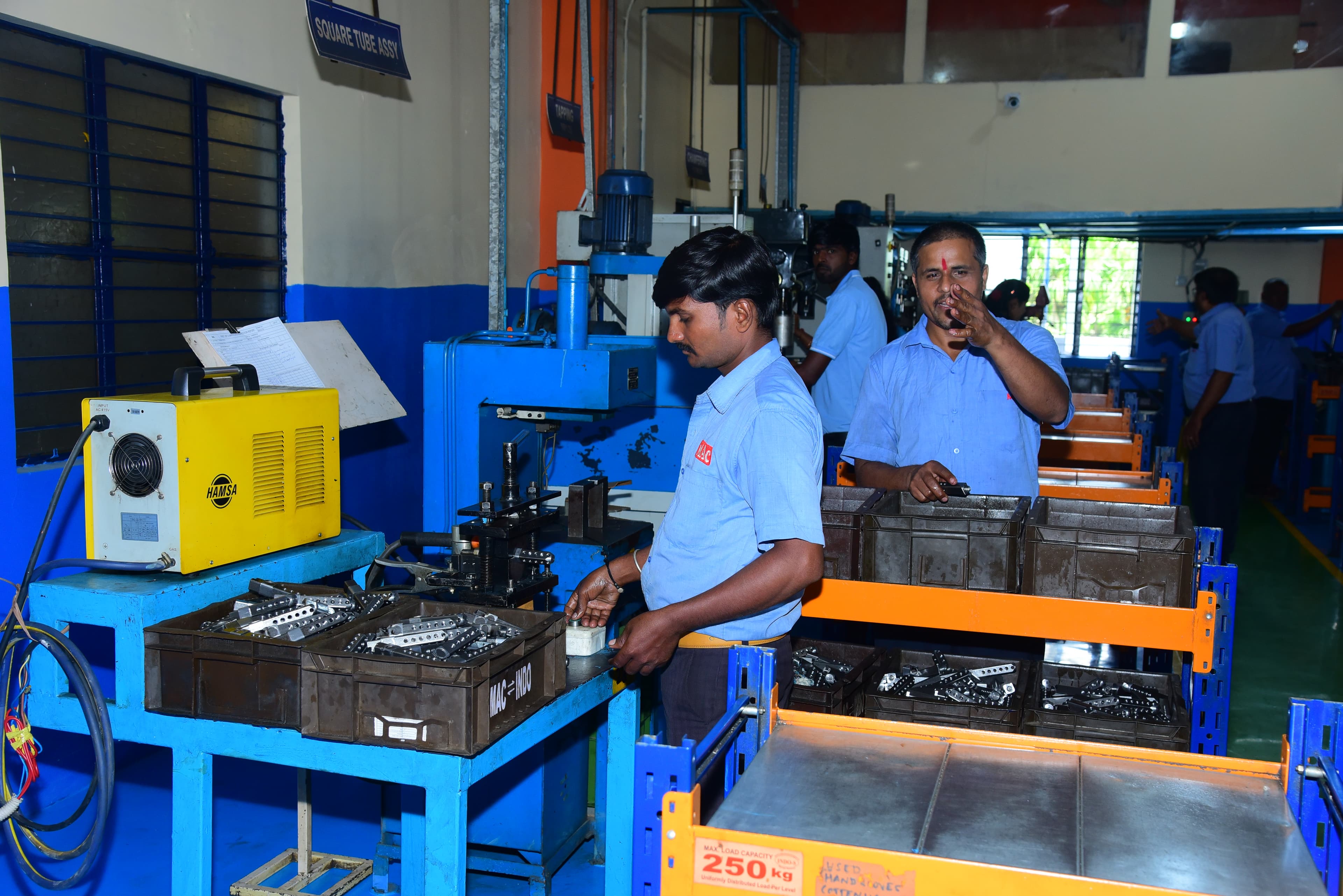 Tig Welding Machines