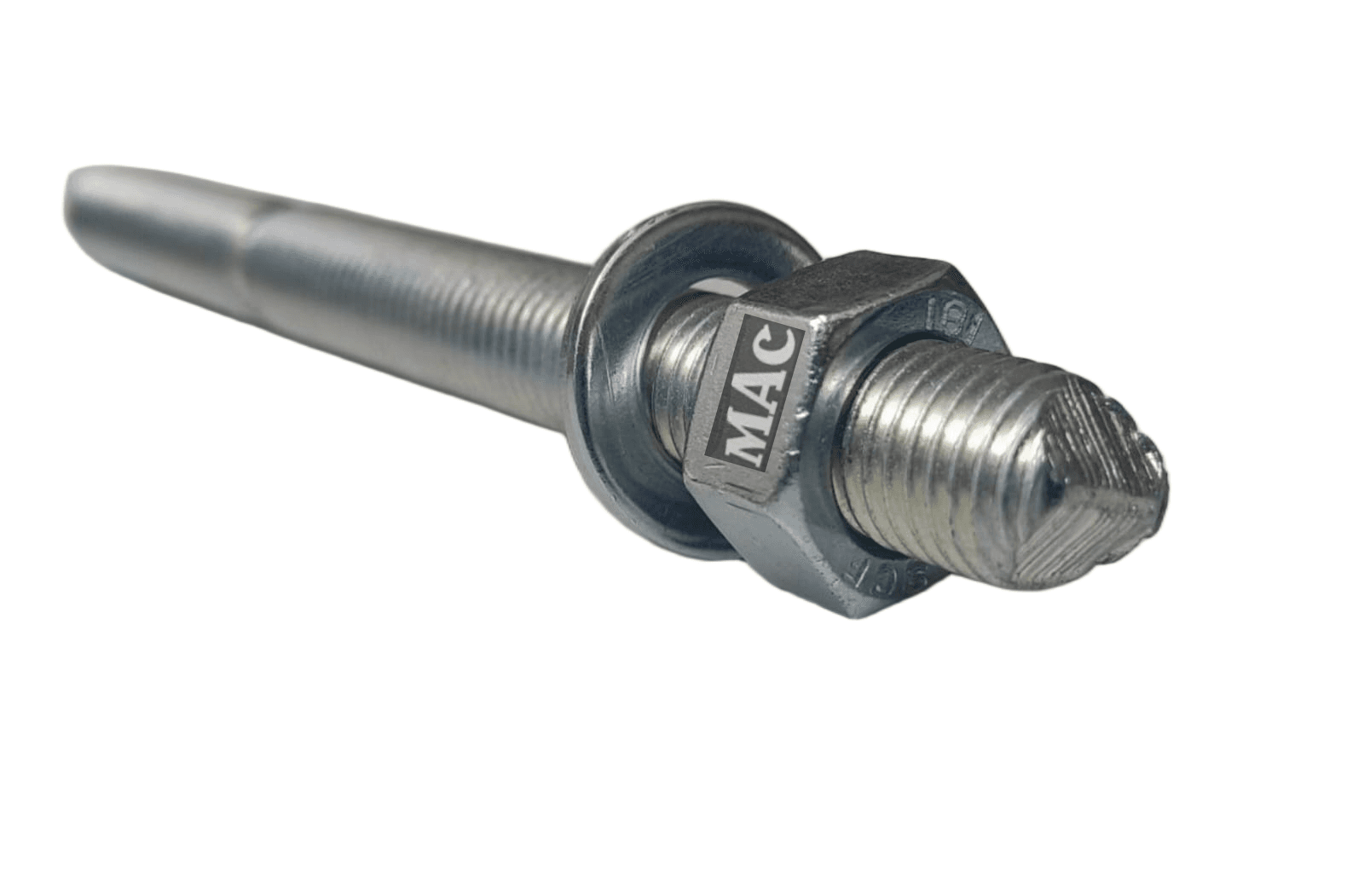 Hexagonal headed Profiled Bolts