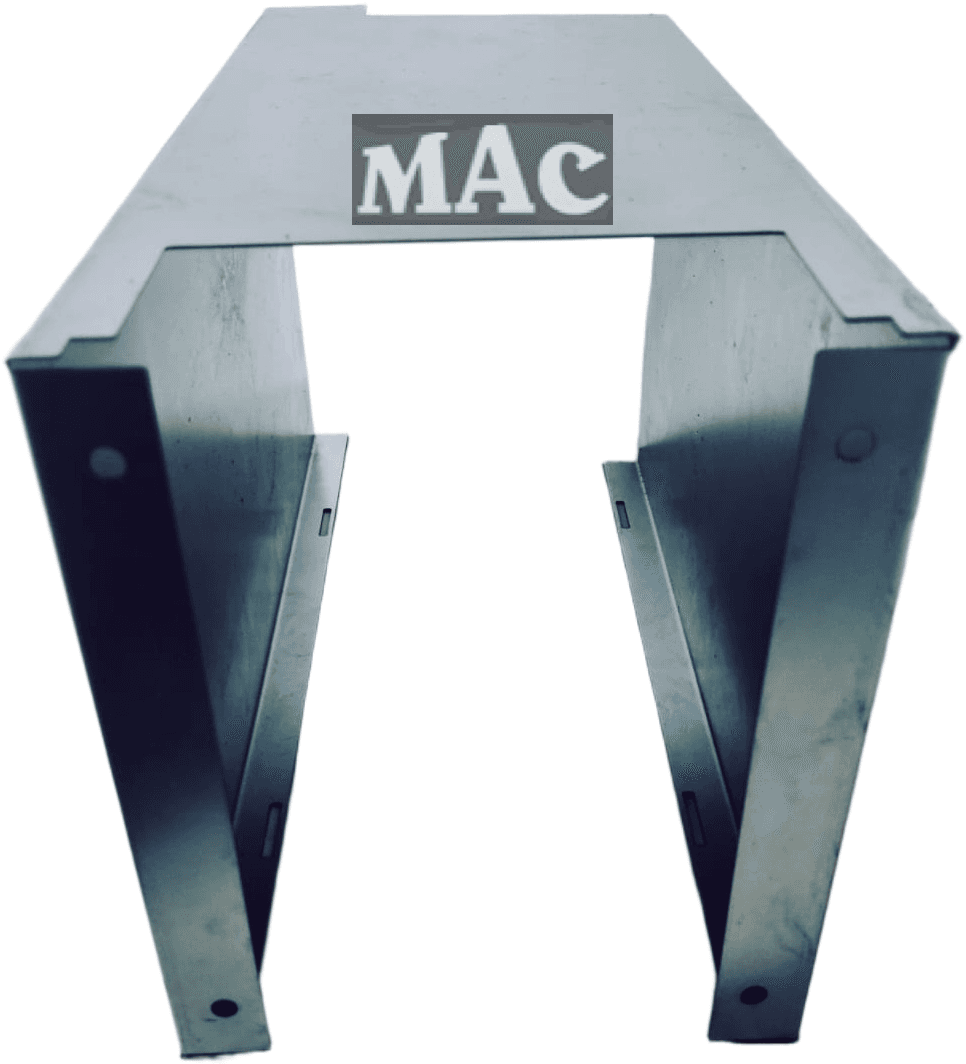 Laser cutting and bending part III