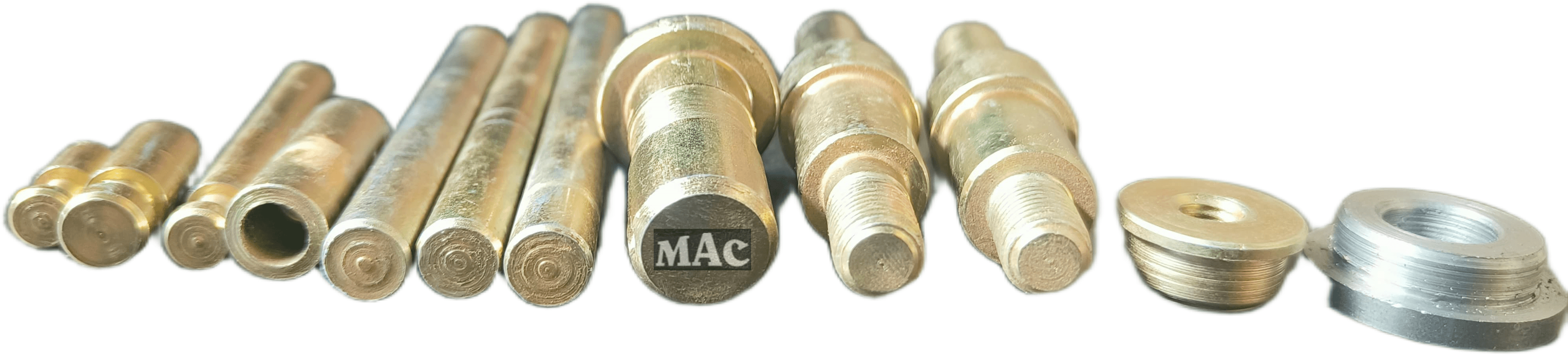 Turned Parts