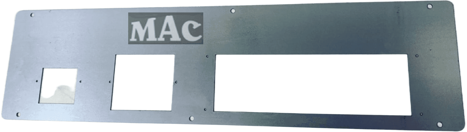 Laser Cutting and CNC Bending Parts
