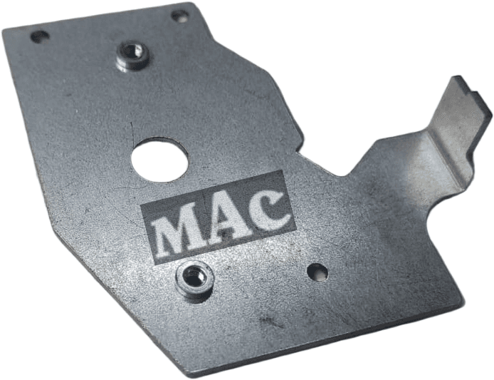 Laser Cutting and CNC Bending Parts