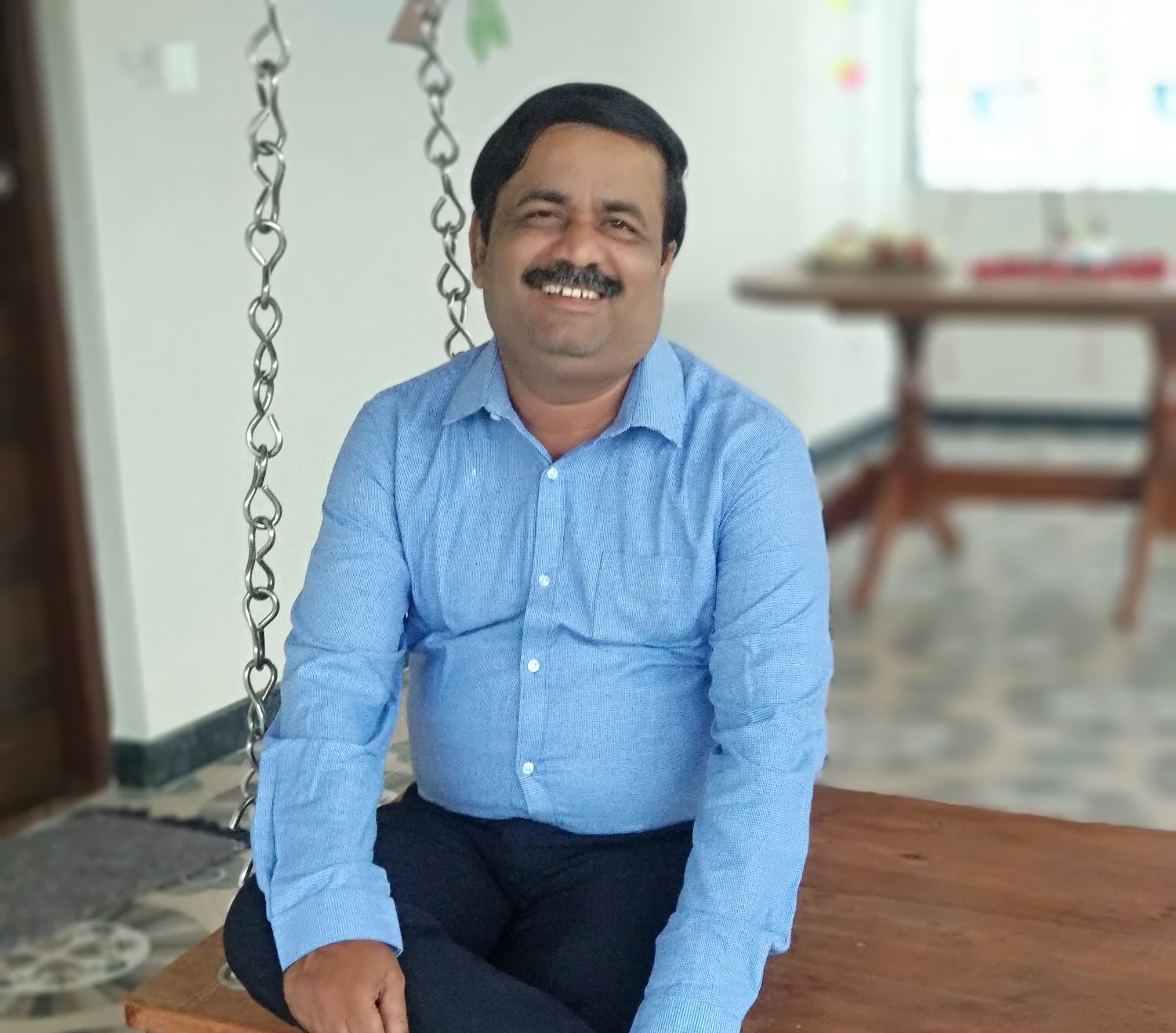 Mr. Siddagangappa