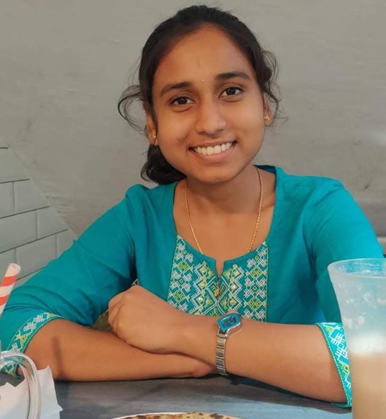 V. S. Meghana