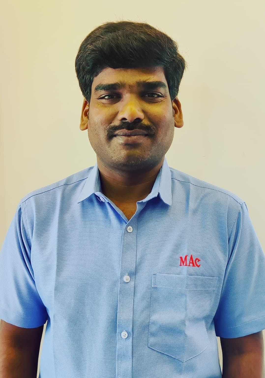 Mr. Murali Krishna